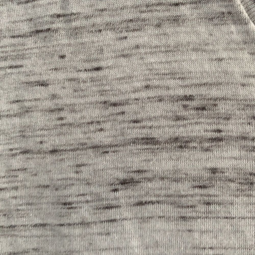 Grey short sleeve tee- size S - Picture 3 of 5